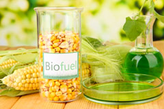 Careby biofuel availability