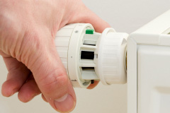 Careby central heating repair costs