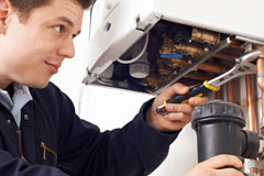 only use certified Careby heating engineers for repair work